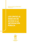 Imagen del vendedor de Los Lmites al Derecho de Acceso a la Informacin Pblica a la venta por AG Library