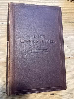 Bild des Verkufers fr Hall's Circuits and Ministers: An Alphabetical List of the Circuits in Great Britain, with the Names of the Ministers Stationed in Each Circuit, from 1765 to 1885. With an Appendix from 1886 to 1896. zum Verkauf von Plurabelle Books Ltd