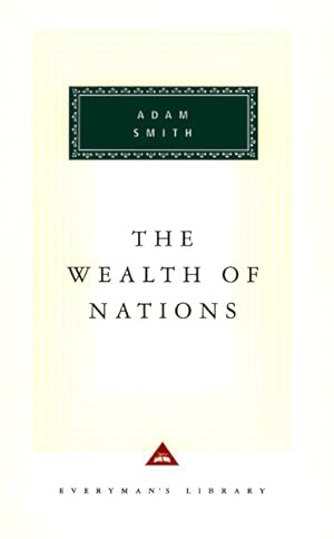 Imagen del vendedor de Wealth of Nations a la venta por GreatBookPrices