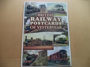 Seller image for British Railway Postcards of Yesteryear for sale by Terry Blowfield