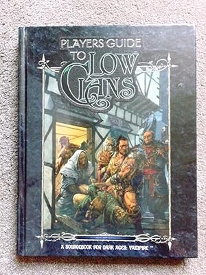 Bild des Verkufers fr Vampire - Dark Ages: Players Guide to Low Clans (Vampire: The Dark Ages) zum Verkauf von Lacey Books Ltd