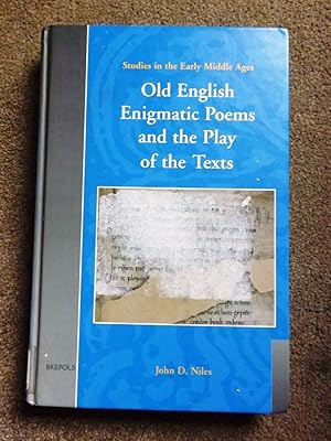 Old English Enigmatic Poems and the Play of the Texts