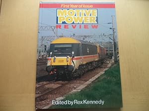 Seller image for Motive Power Review for sale by Terry Blowfield