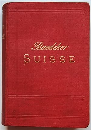 LA SUISSE ET LES PARTIES LIMITROPHES DE L'ITALIE, DE LA SAVOIE ET DU TYROL.