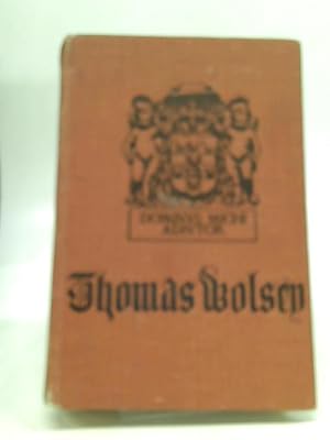 Seller image for Cardinal Wolsey for sale by World of Rare Books