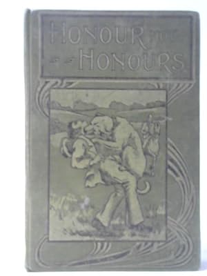 Immagine del venditore per Honour not Honours venduto da World of Rare Books