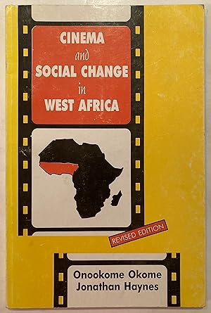 Seller image for Cinema and social change in West Africa for sale by Joseph Burridge Books