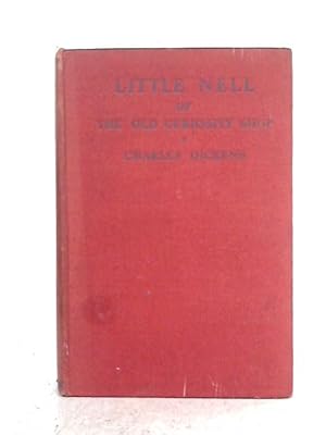 Imagen del vendedor de Little Nell of the Old Curiosity Shop; Told to the Children by Ethel Lindsay a la venta por World of Rare Books