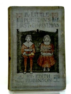 Seller image for A Little Puritan First Christmas for sale by World of Rare Books
