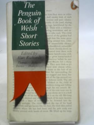 Seller image for The Penguin Book of Welsh Short Stories for sale by World of Rare Books