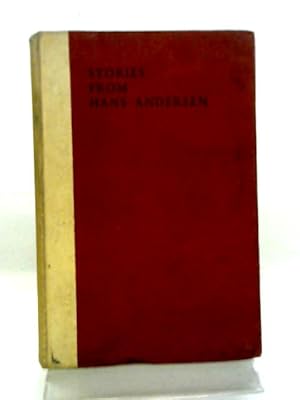 Bild des Verkufers fr Stories From Hans Christian Andersen zum Verkauf von World of Rare Books