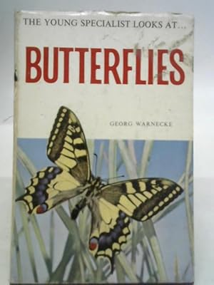 Seller image for The Young Specialists Looks at Butterflies and Moths for sale by World of Rare Books