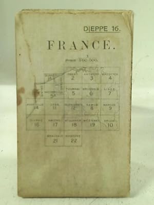 Image du vendeur pour Dieppe: Sheet 16 mis en vente par World of Rare Books