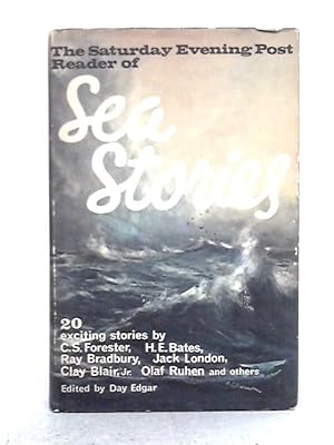 Seller image for The Saturday Evening Post Reader of Sea Stories for sale by World of Rare Books