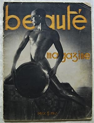 BEAUTE' MAGAZINE. NUMERO 1.