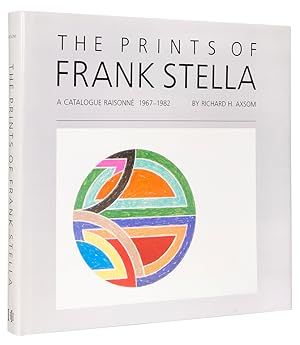 Bild des Verkufers fr The Prints of Frank Stella The Prints of Frank Stella: A Catalogue Raisonn, 1967-1987 zum Verkauf von Shapero Rare Books