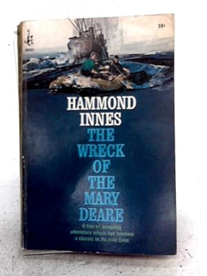 Seller image for Wreck of the Mary Deare for sale by World of Rare Books