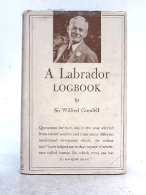 Imagen del vendedor de A Labrador Logbook a la venta por World of Rare Books