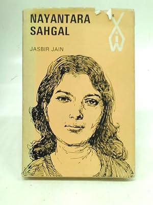 Seller image for Nayantara Sahgal for sale by World of Rare Books