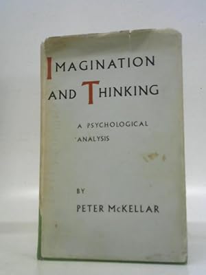 Seller image for Imagination & Thinking: a Psychological Analysis for sale by World of Rare Books