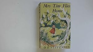 Seller image for Mrs Tim Flies Home Leaves from the Diary of a Grass-Widow for sale by Goldstone Rare Books