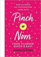 Pinch of Nom Food Planner: Quick & Easy (Hardback)