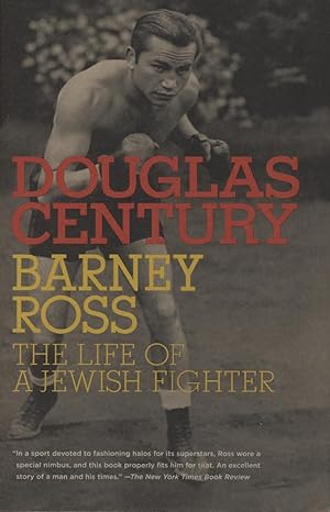 Seller image for BARNEY ROSS - THE LIFE OF A JEWISH FIGHTER for sale by Sportspages