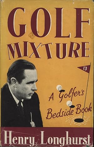 Seller image for GOLF MIXTURE for sale by Sportspages