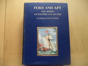 Immagine del venditore per Fore and Aft: The Story of the Fore and Aft Rig venduto da Terry Blowfield