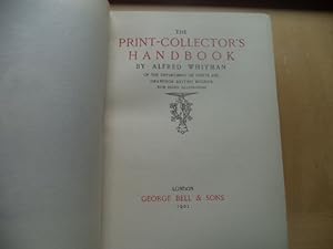 Immagine del venditore per The Print-Collectors Handbook: of the Department of Prints and Drawings British Museum venduto da Terry Blowfield