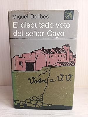 Imagen del vendedor de Disputado Voto Del Senor Cayo (Coleccin ncora y delf n) a la venta por Bibliomania