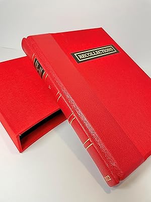 Seller image for The Recollections of Dave Steuart and Bob Church MBE Vol. V - Quarter Bound in slip case for sale by River Reads