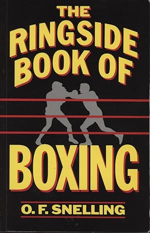Seller image for THE RINGSIDE BOOK OF BOXING for sale by Sportspages