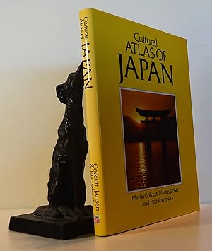 Seller image for CULTURAL ATLAS OF JAPAN for sale by A&F.McIlreavy.Buderim Rare Books