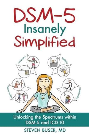 Seller image for DSM-5 Insanely Simplified (Paperback) for sale by Grand Eagle Retail