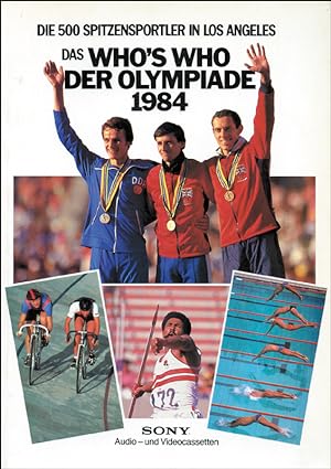 Olympia 1984 