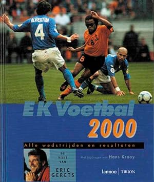Bild des Verkufers fr EK Voetbal 2000 zum Verkauf von AGON SportsWorld GmbH
