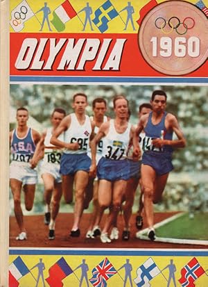 Olympia 1960. En bokfilm om VIII Olympiska Vinterspelen i Squaw Valley och XVII Olympiska Sommars...