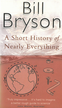 Seller image for A Short History of Nearly Everything for sale by Eaglestones