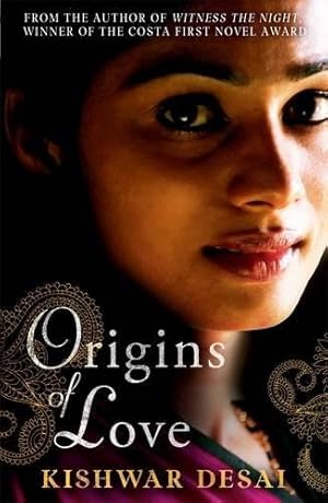 Seller image for Origins of Love for sale by WeBuyBooks