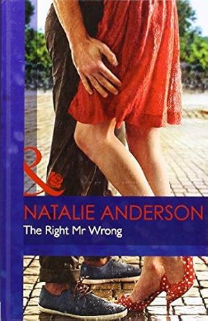 Immagine del venditore per The Right Mr Wrong venduto da WeBuyBooks