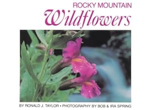 Seller image for Rocky Mountain Wildflowers for sale by WeBuyBooks