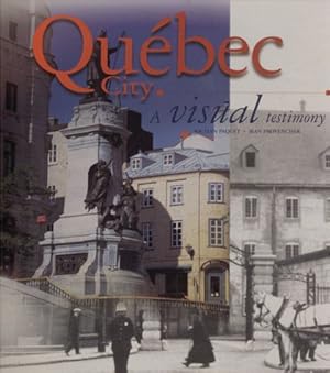 Image du vendeur pour Quebec City, a Picture Story mis en vente par WeBuyBooks