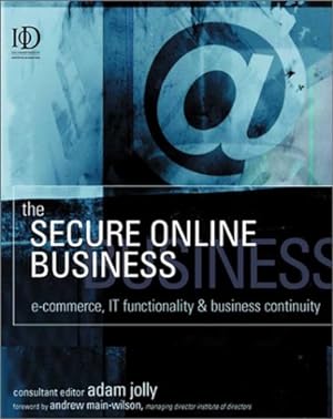 Bild des Verkufers fr The Secure Online Business zum Verkauf von WeBuyBooks