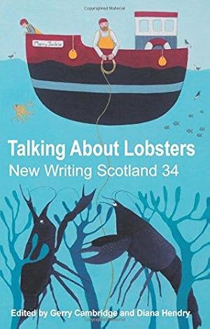 Seller image for Talking About Lobsters for sale by WeBuyBooks