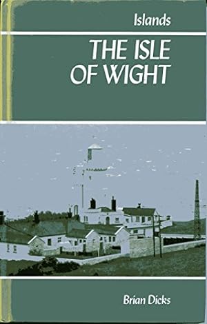 Seller image for The Isle of Wight (Islands series) for sale by WeBuyBooks