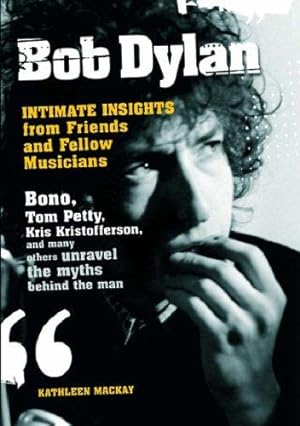 Bild des Verkufers fr Bob Dylan zum Verkauf von WeBuyBooks