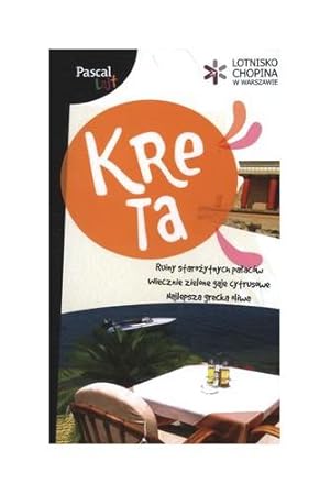 Imagen del vendedor de Kreta (Polska wersja jezykowa) a la venta por WeBuyBooks