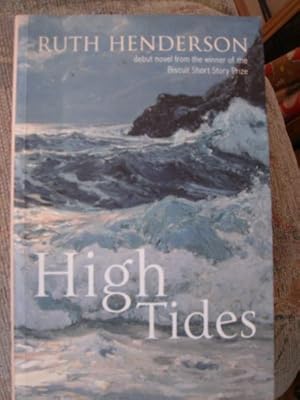 Immagine del venditore per High Tides venduto da WeBuyBooks