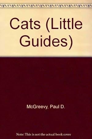 Seller image for Cats (Little Guides) for sale by WeBuyBooks